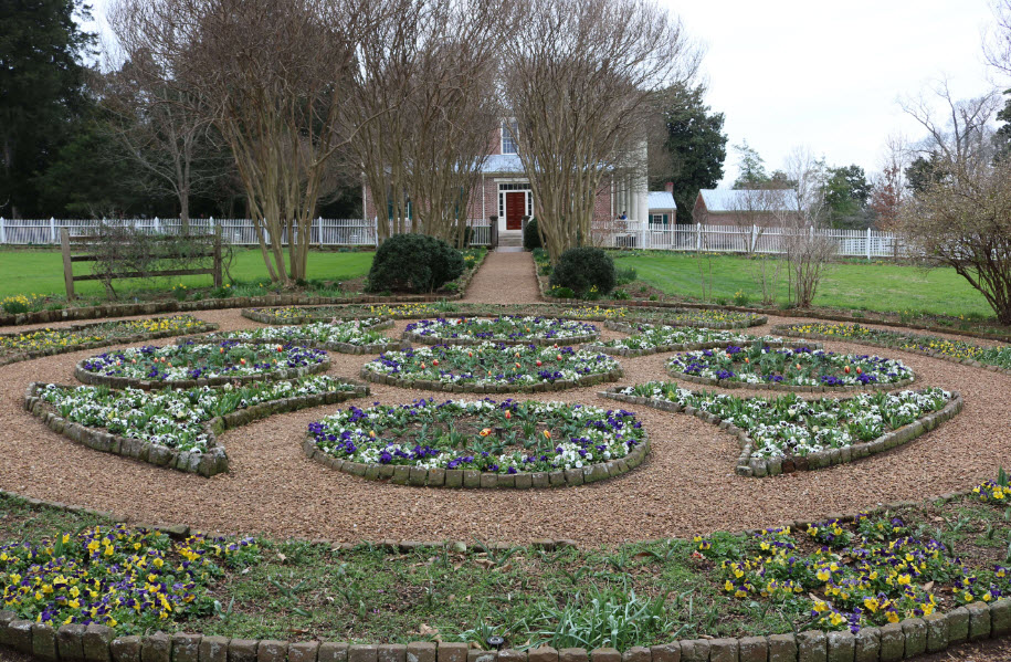 Hermitage Arboretum, United States